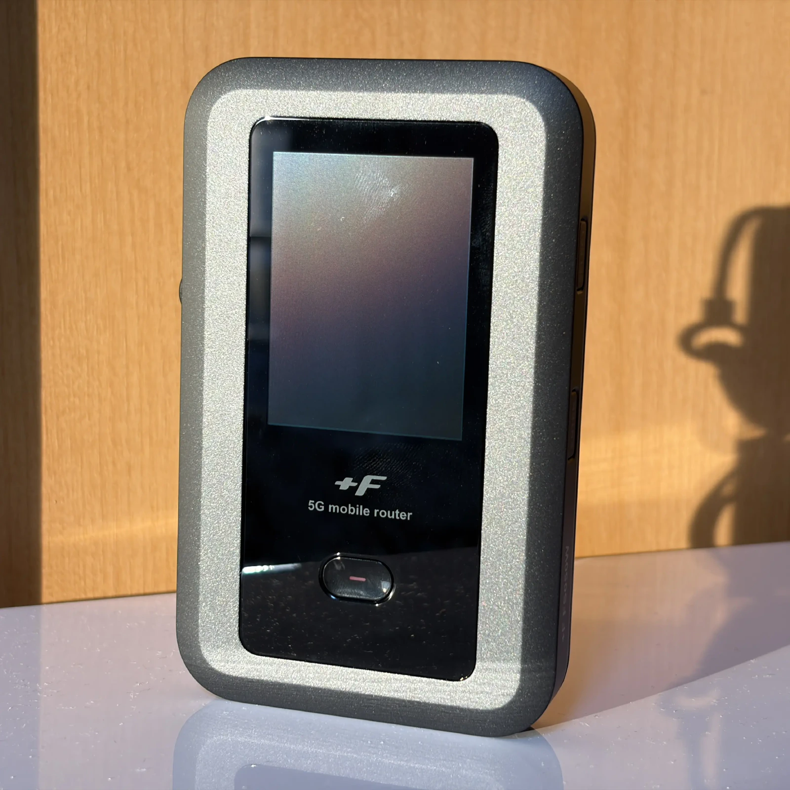 FS050Wモバイルルーターのイメージ